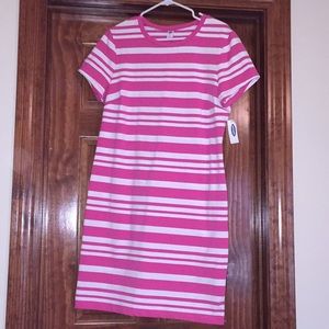 Old navy striped dress